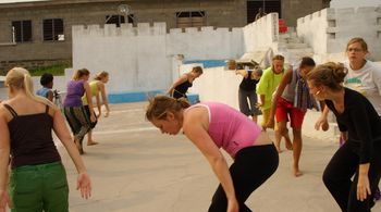 guest students dance workshop
