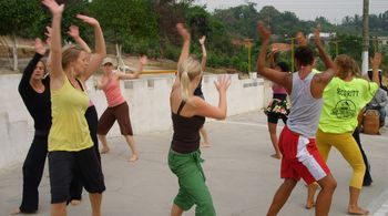 dance workshop
