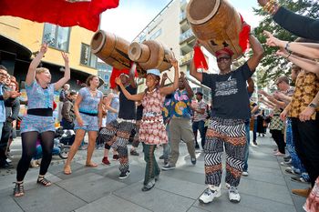 Aarhus Festugen 2011
