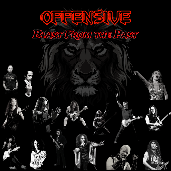 A Tribute to Metallica: CD - Offensive