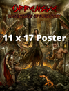 Inhabitants of Purgatory Poster (11"x17")