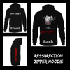 Resurrections Zipper Hoodie