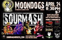 Cancelled - SOURMASH Returns To Moondogs