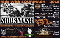 Z&M H-D 50th Anniversary Celebration With SOURMASH