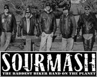 SOURMASH at Three Rivers Harley Spring Open House