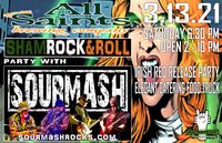 ShamRockNRoll with SOURMASH at All Saints Brewing Co