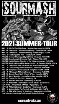 2021 Summer Tour