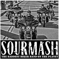 SOURMASH - Live at The Sports Page