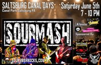 Saltsburg Canal Days Headline Concert