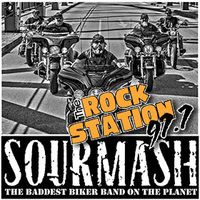 SOURMASH Appears On The Rock Station 97.7FM