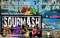SOURMASH Live at Mastic Trail Brewing