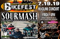 H-D of Erie Bikefest Headline Concert with SOURMASH