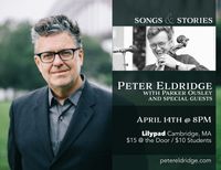 Songs and Stories     Peter Eldridge and Parker Ousley