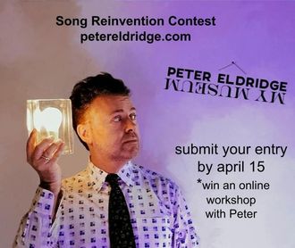 click here to learn about the song reinvention contest