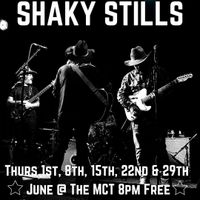 Shaky Stills Trio @ Merri Creek Tavern 