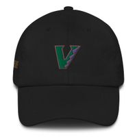 V-Back Dad Cap 