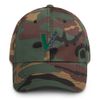 V-Back Dad Cap 