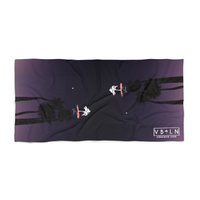 VBLN Beach Towel