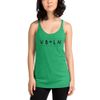 VBLN Women's Racerback Tank