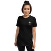 Vibelane Embroidered Palm Logo Tee