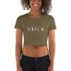 VBLN Women’s Crop Tee XS-L