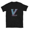 V-Backs Unisex Tee