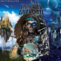 IMMORTAL GUARDIAN: Age of Revolution (Digipak CD)