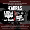 KARRAS - We Poison Their Young T-Shirt Bundlesm with CD or Vinyl
