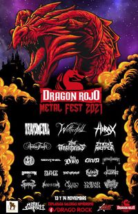 HELSOTT @Dragon Rojo Fest