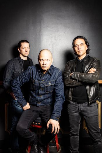 DANKO JONES - 2019
