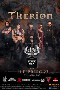 HELSOTT w/ Therion