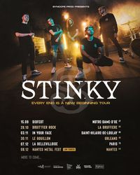 Stinky - Nantes Metal Fest