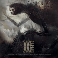 WOE UNTO ME: Along the Meandering Ordeals, Pivot the Harmony 2LP BLACK gatefold with bonus tracks