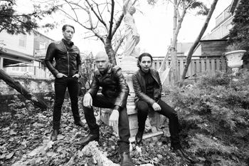 DANKO JONES - 2018
