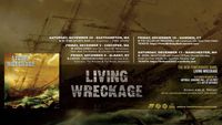 LIVING WRECKAGE 