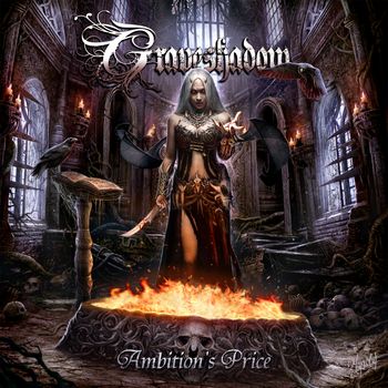 GRAVESHADOW - Ambition's Price - 2018
