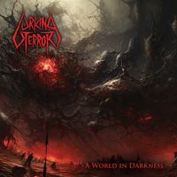 LURKING TERROR: A World In Darkness - Ltd Ed Vinyl EP (200 copies) Pre-Order