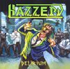 HAZZERD: Delerium (jewelcase CD)