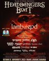 SHADOWS FALL - HEADBANGERS BOAT W/LAMB OF GOD, MASTODON