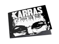 KARRAS: We Poison Their Young (preorder) Digipak CD
