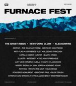 SHADOWS FALL - FURNACE FEST