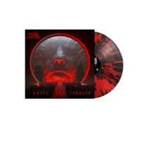 IMMORTAL GUARDIAN: Unite and Conquer (250 Insomnia black/red splatter) Pre-Order