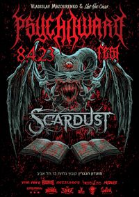 Scardust - PsychoWard Fest