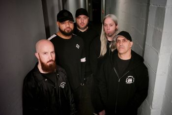 SWORN ENEMY - 2019 photo by Ms. Dezevil
