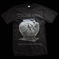 CHROME WAVES - Total Bundle including t-shirt