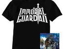 Immortal Guardian (T-shirt/CD Bundle) - LAST ONE - LARGE