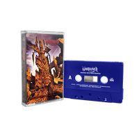 WARBRINGER: Waking Into Nightmares (ltd reissue cassette w/bonus tracks - 100 copies) 