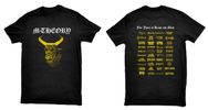 M-Theory Audio - 5 Years of Heavy & Metal T-shirt