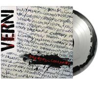 VERNI: Dreadful Company (Ltd Ed. B/W marble) Pre-Order