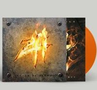 ZIMMERS HOLE: Legion of Flames (Ltd orange vinyl) Pre-Order 